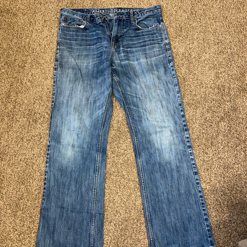 Mens American Eagle Jeans